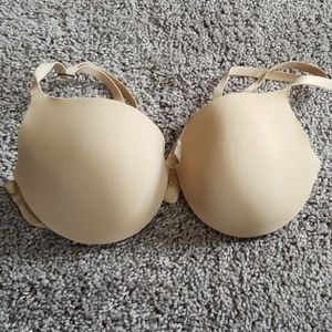 Calvin Klein 34B nude bra